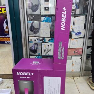 Nobel soundbar (goods in kenya)