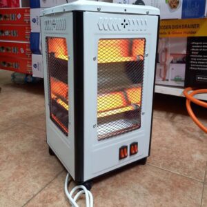 Premier room heater with 5 Heat settings(goods in kenya)