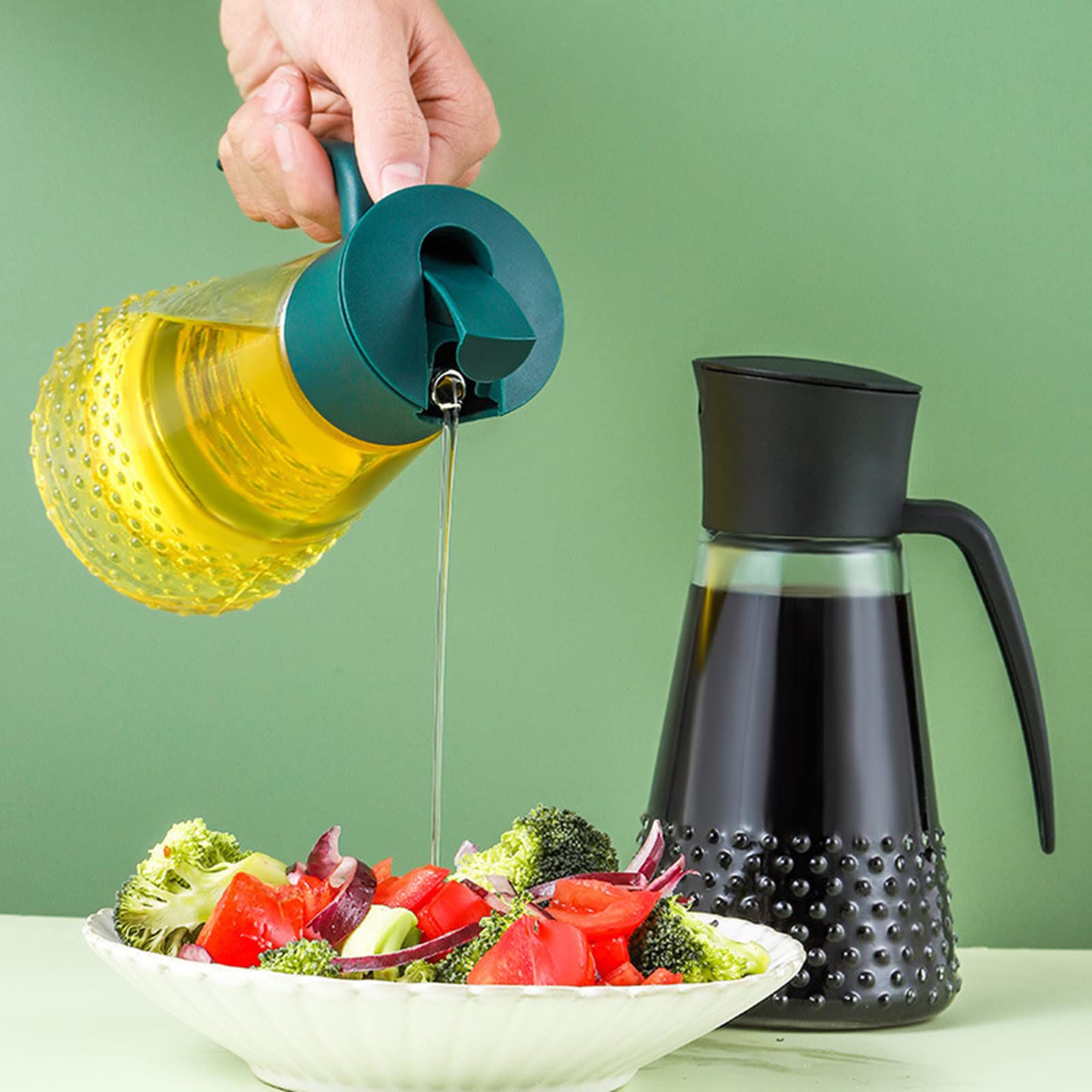 Oil dispenser 630 ml(goods in kenya)