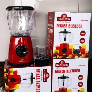 RASHNIK blenders Quality Blenders 2 in one(goods in kenya)