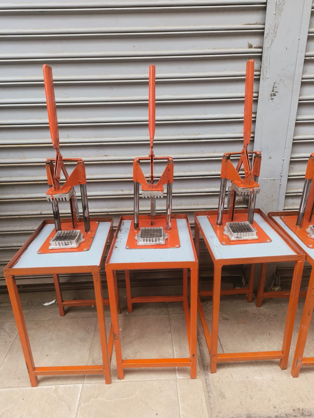 Commercial chips cutter(goods in kenya)