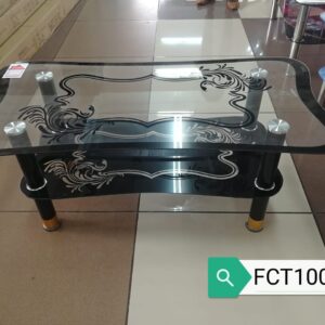 Executive glass coffee table(goods in kenya)