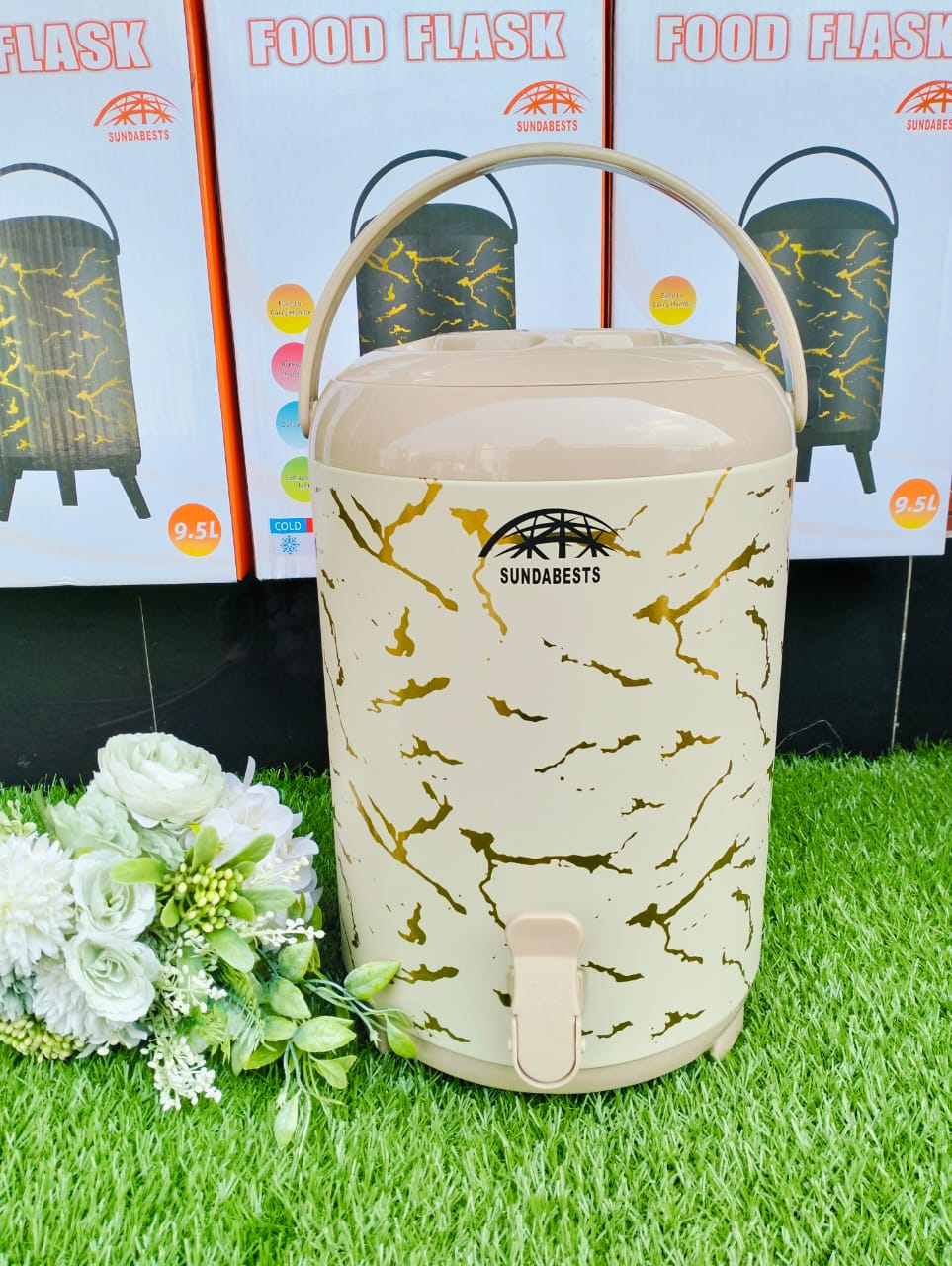 tea urns Capacity 9.5 litres (goods in kenya)