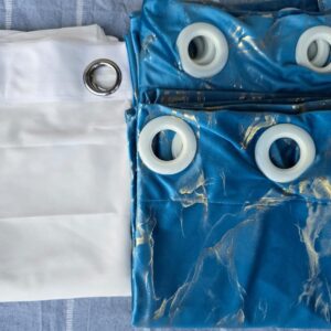 4 pc Curtains (goods in kenya)