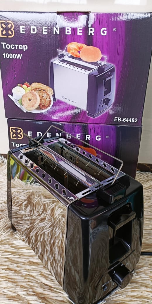 Pop toaster edenberg (goods in kenya)