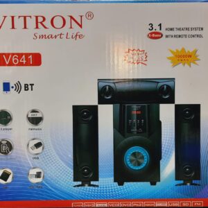 *Vitron V641 woofer 3.1 (goods in kenya)