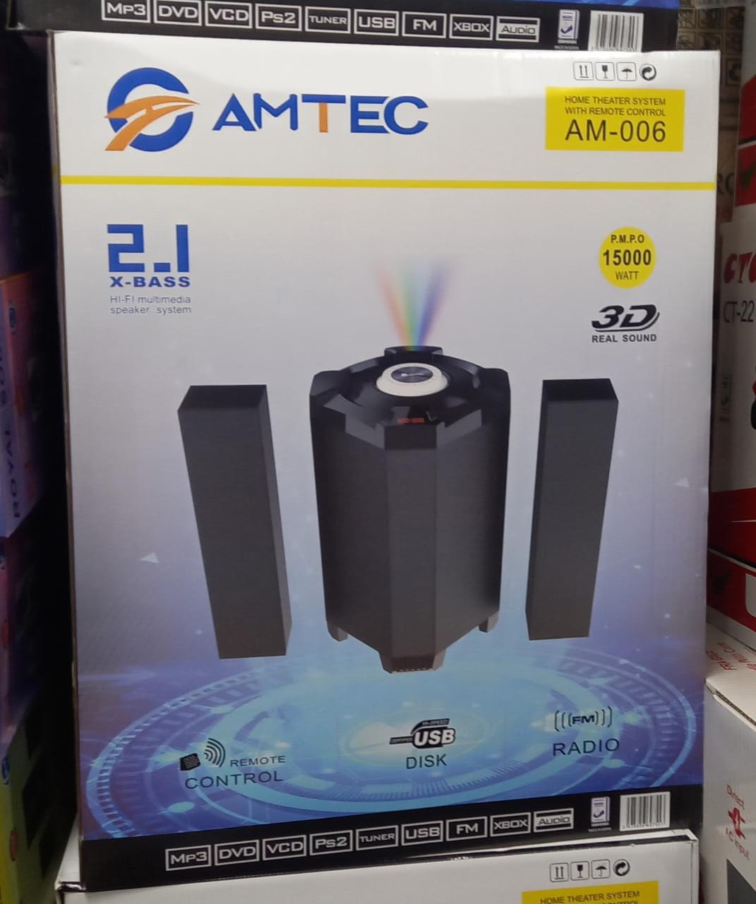 Amtec 006(goods in kenya)