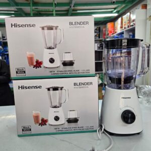 2IN1 HISENSE BLENDER(goods in kenya)