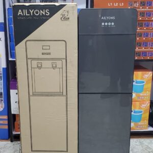 Ailyons hot and cold bottom load water dispenser (goods in kenya)