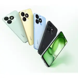 Itel A50 4g