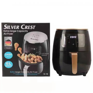 silver crest air fryer 6l