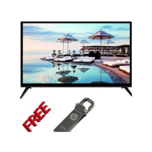 GLOBALSTAR 22" INCHES LED DIGITAL TV-FREE TO AIR CHANNELS