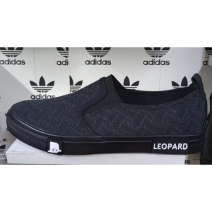 Leopard Men's Rubber Shoes Sizes (40 to 45)(goods in kenya)