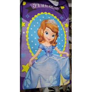 Cartoon Themed Towels Size 70 cm * 140 cm(goods in kenya)