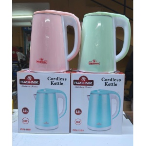 2.3 ltrs Rashnik kettle(goods in kenya)