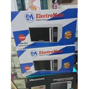 20 litres electromate microwave oven with handle(goods in kenya)