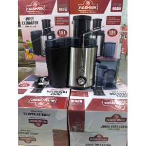Rashnik juice extractor(goods in kenya)
