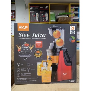 Raf slow juicer(goods in kenya)