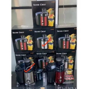800 Watts Silver crest Juicer(goods in kenya)