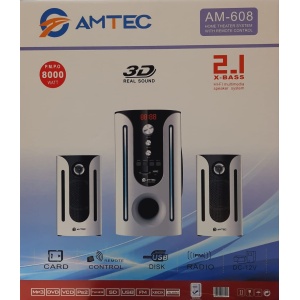 Amtec 608 woofer (goods in kenya)