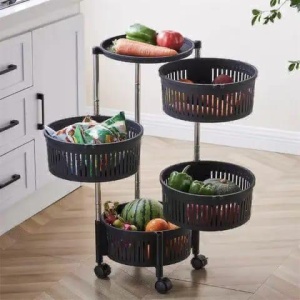 Fruit rack 4 tier(goods in kenya)