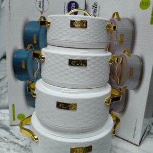 ➡️Leatherite hot pots ➡️Perfect excellent quality 👌 Capacity 1.0 litre 1.5litres 2.5litres 3.5 litres