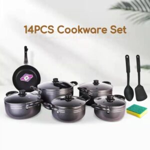 TC Nonstick Cookware