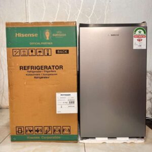 Hisense REF120DR(goods in kenya)