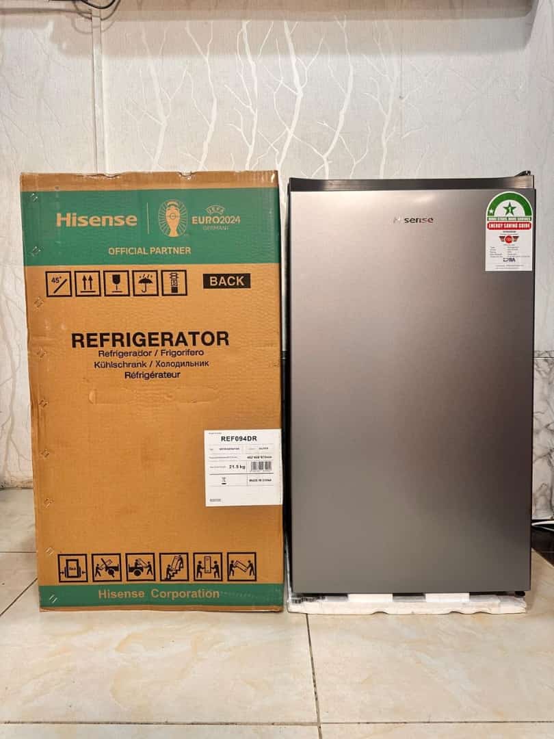 Hisense REF120DR(goods in kenya)