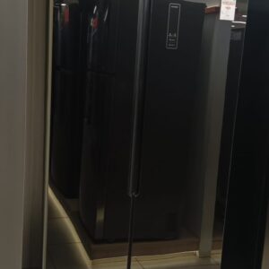 Von 429 litres side by side refrigerator(goods in kenya)