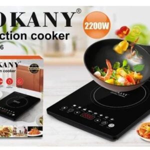 Single Plate Induction Electric Cooker Sokany (Save Energy and Time) (goods in kenya)