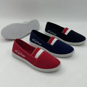 ladies flat shoes mixed color and sizes (37-42)