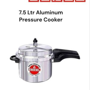 High quality saral pressure cookers 7.5 ltrs