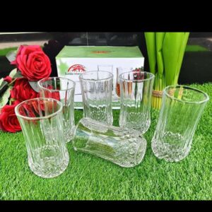 Diamond glass 6pcs(goods in kenya)