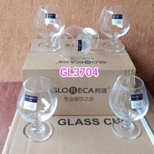 Cognag glass Set(goods in kenya)