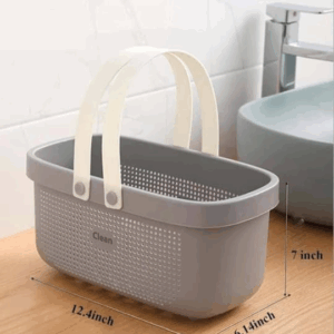 ▪️Portable laundry /picnic/storage basket(goods in kenya)