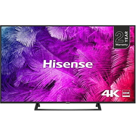 Hisense tv 85Q6