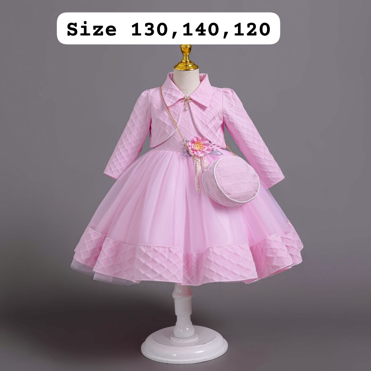 Kids princess dresses available it comes as a set of 3