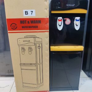 Sonar Dispenser Hot and Normal Dispenser B7(goods in kenya)