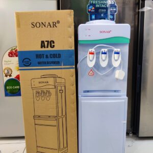 Sonar Dispenser A7C Hot , Normal and Cold(goods in kenya)