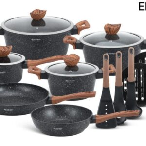 15 pcs edenberg nonstick(goods in kenya)
