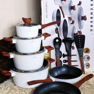 15 pcs edenberg nonstick