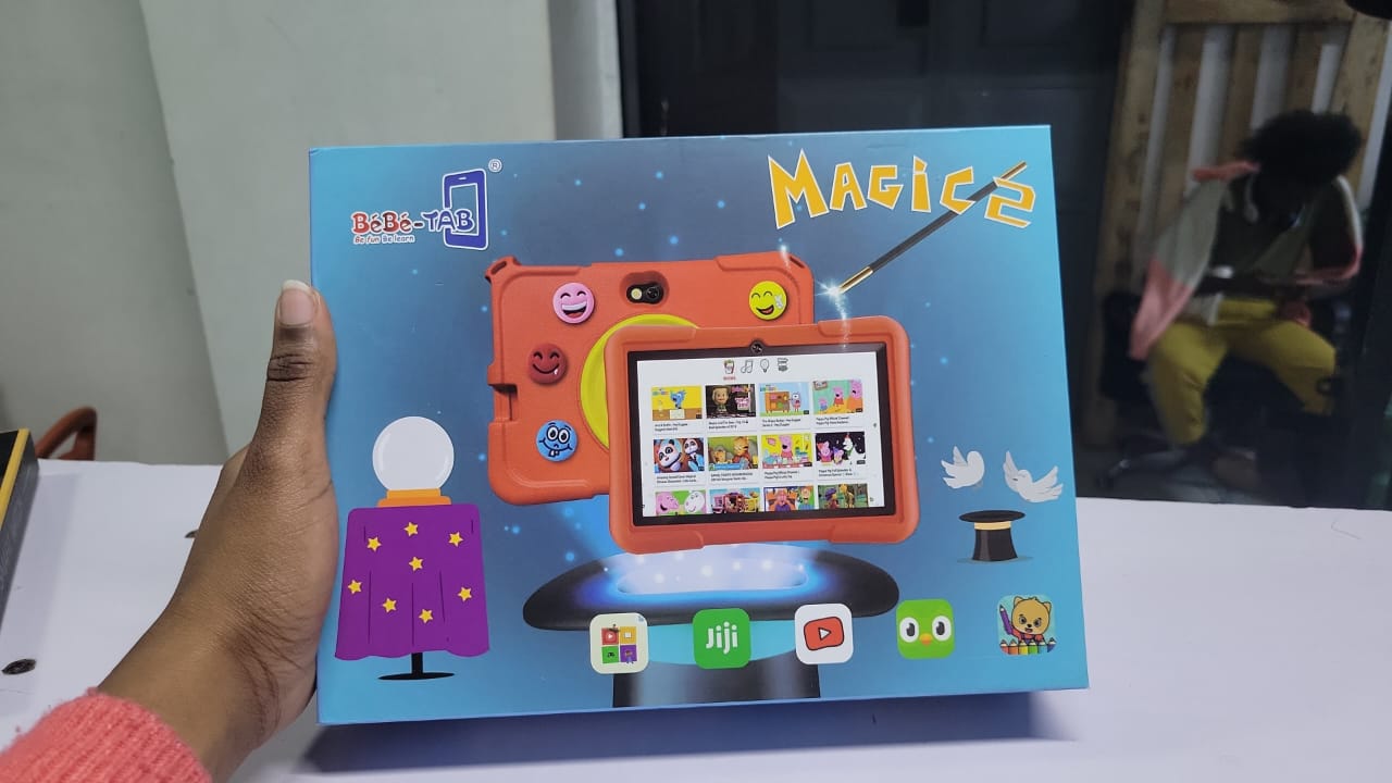 Bebe tab magic 2(goods in kenya)