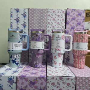 Original Floral Stanley Mug(goods in kenya)