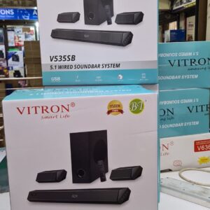 5.1ch Vitron v535sb soundbar