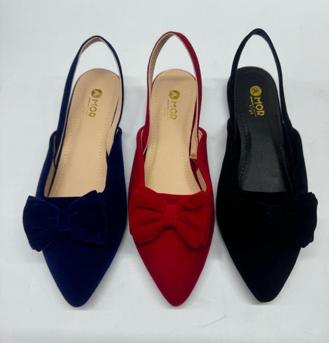 Glossyshine Ladies Peeptoe