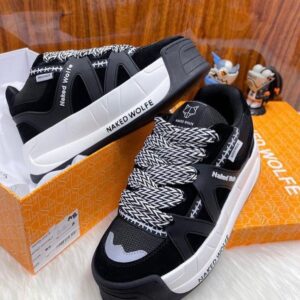 Classic Naked Wolfe Sneakers mixed color and sizes 40-44