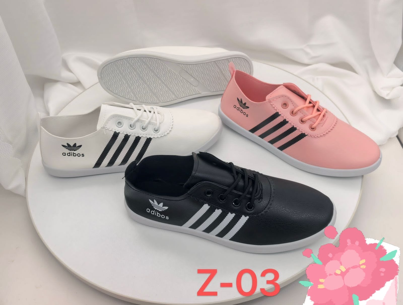 ladies adidas