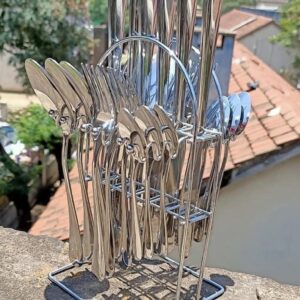 24pcs cutlery 🍴😋 set