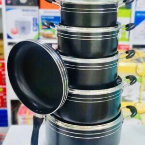 TC 14pc NonStick Cookware